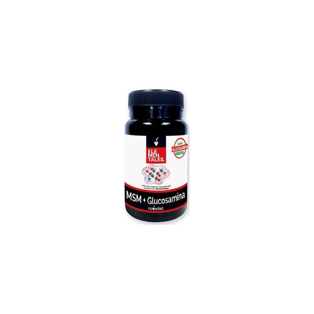 Novadiet Msm Glucosamina 40Caps