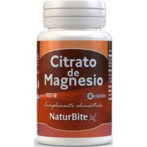 Citrato De Magnesio 60Comp....