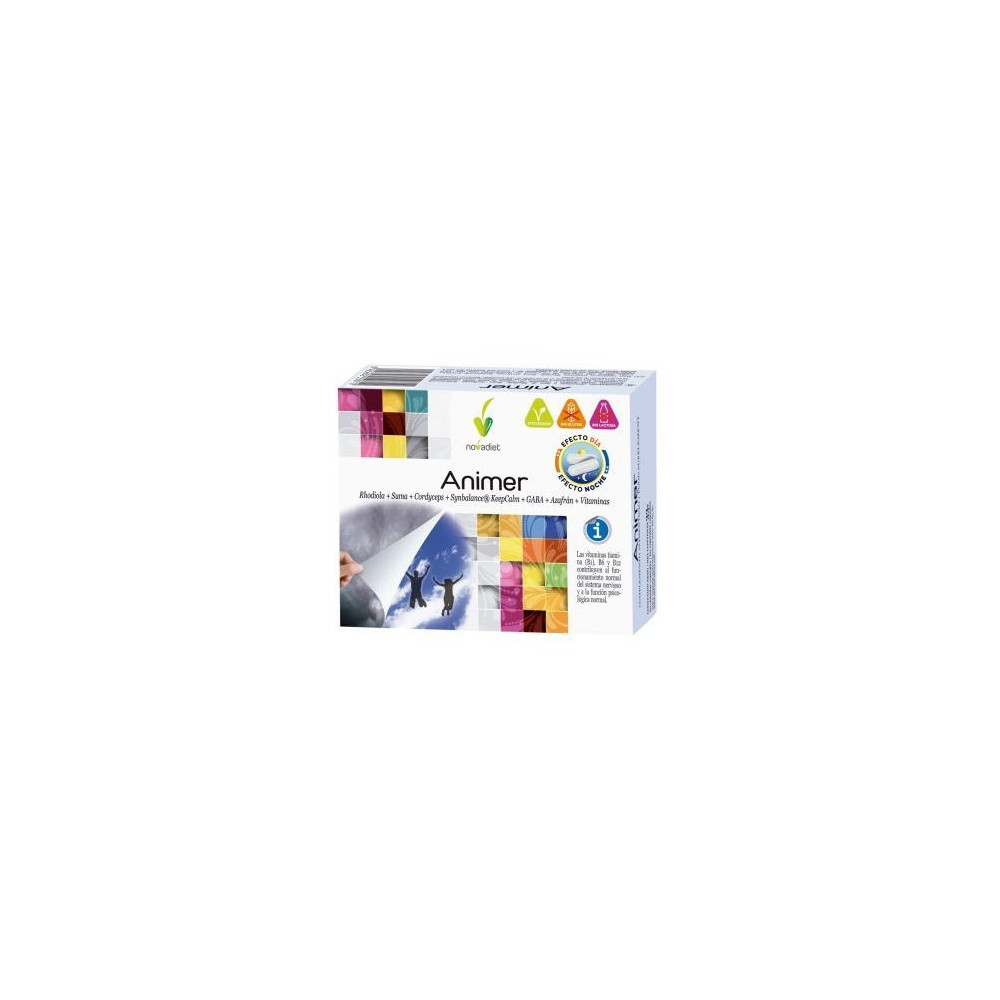 Nova Diet Animer 60Caps