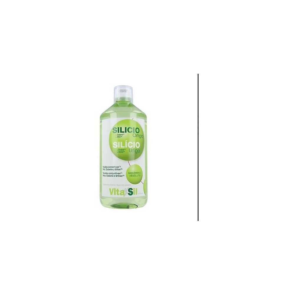 Vitasil Ortiga-Silicio Organico 1Litro 2