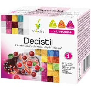 Decistil 15Sbrs. - Novadiet