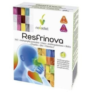 Novadiet Resfrinova 12 Sobres