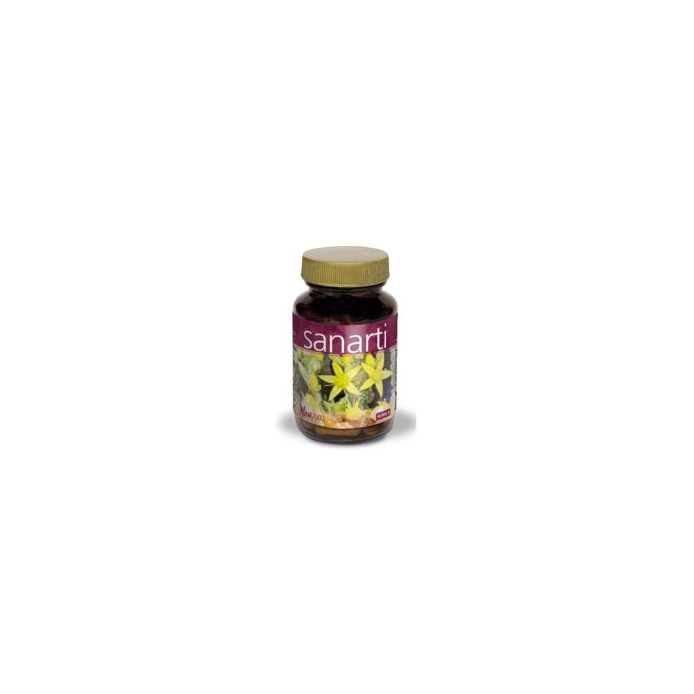 Sanarti 40Cap. - Vital 2000