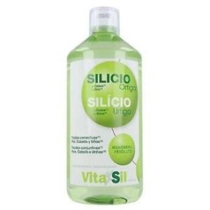 Vitasil Silicio Orgánico...
