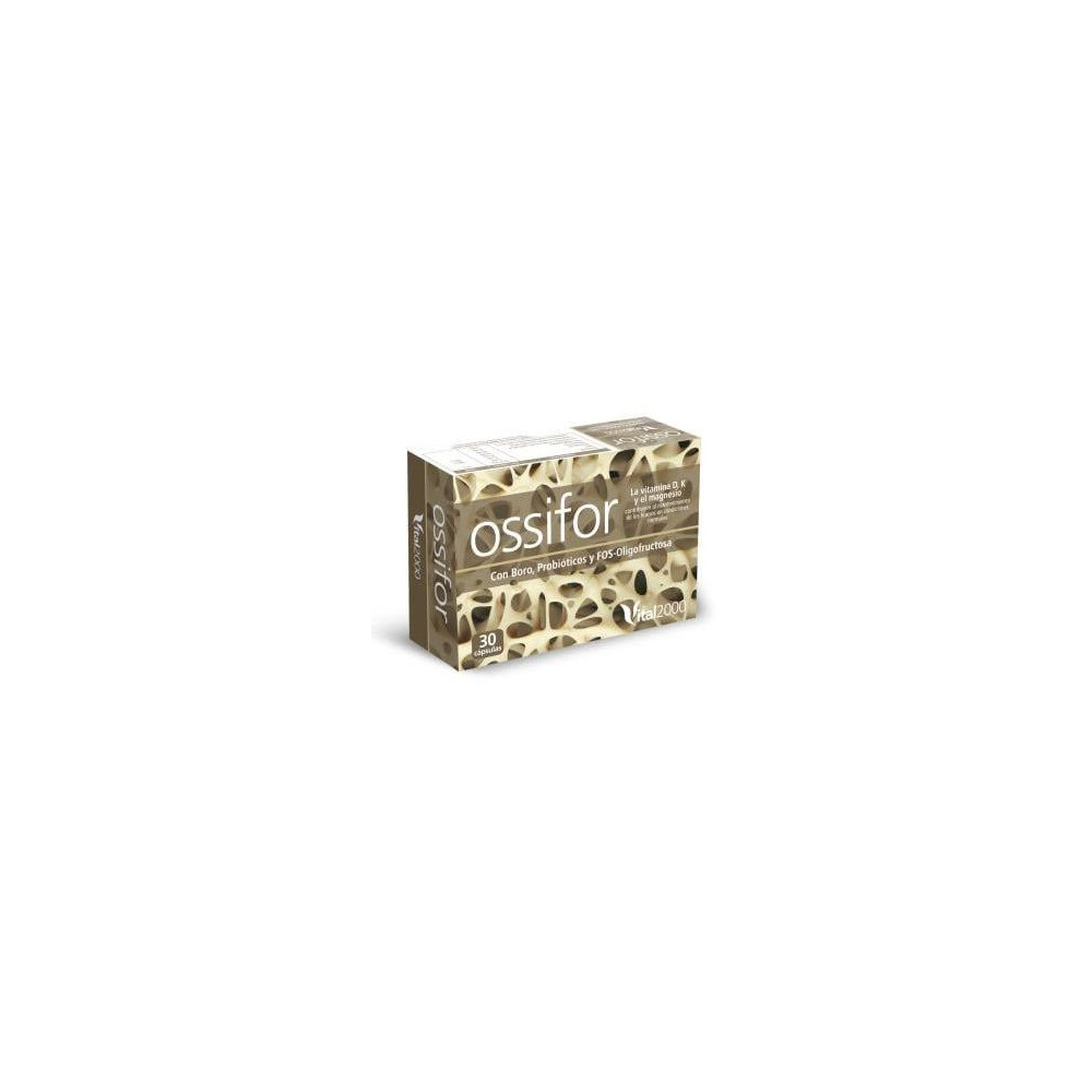Ossifor 30Cap. - Vital 2000