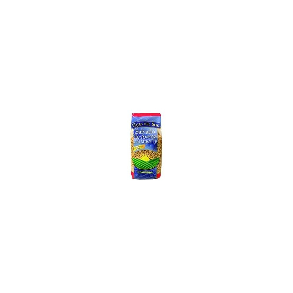 Ynsadiet Salvado De Avena Crujiente 250G