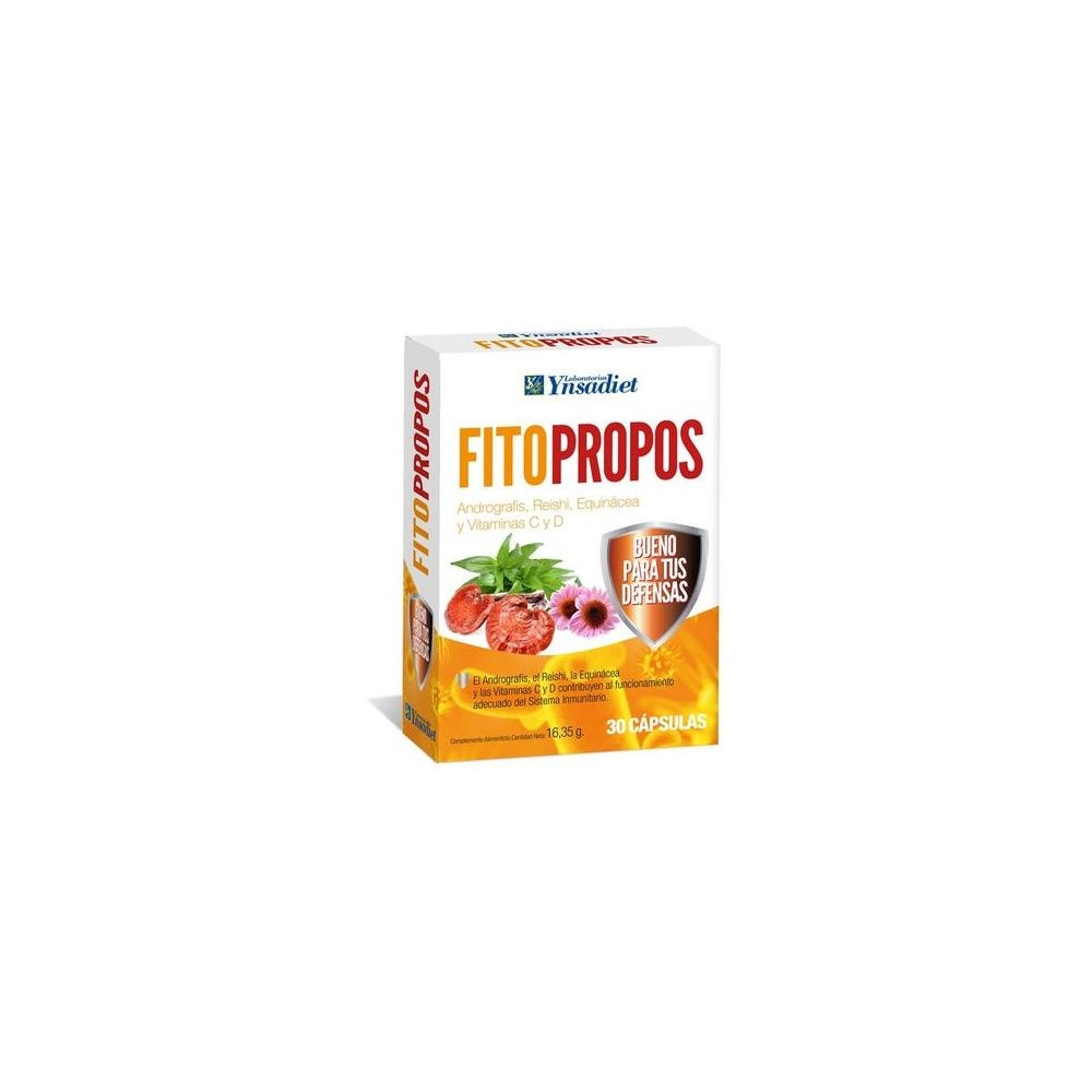 Fito Propos Con Echinacea 30Cap.