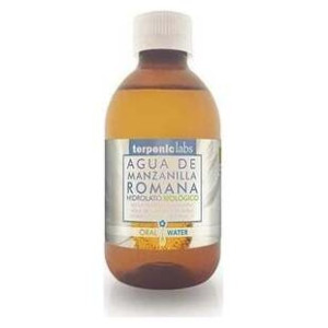 Agua De Manzanilla Romana...