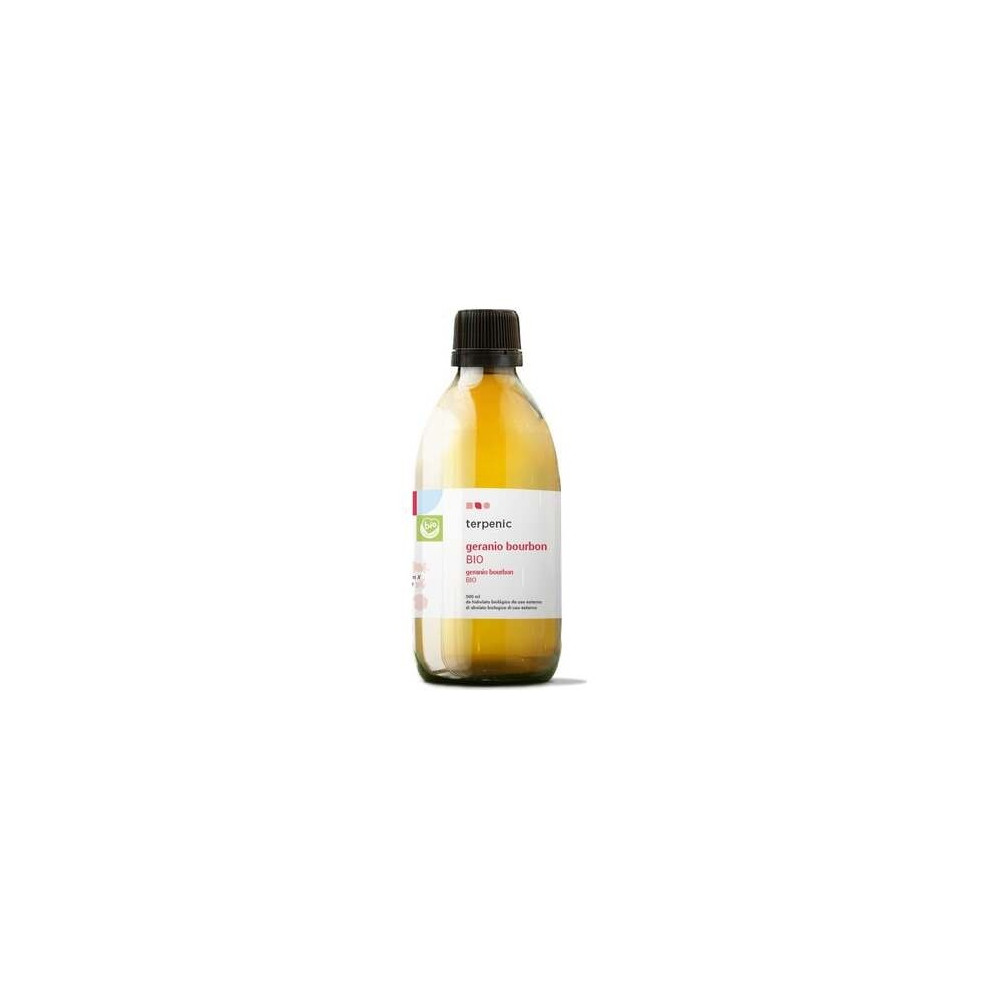 Agua De Geranio Bourbon Hidrolato Bio 500Ml.