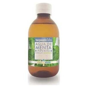 Agua De Menta Piperita...
