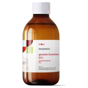Agua De Geranio Bourbon...