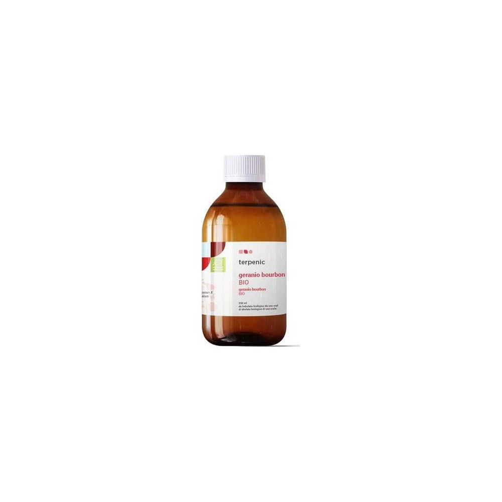 Agua De Geranio Bourbon Hidrolato Bio 100Ml.