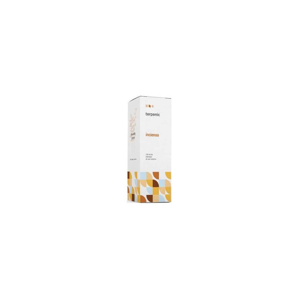 Terpenic Incienso Hidrolato Bio Eco 100Ml