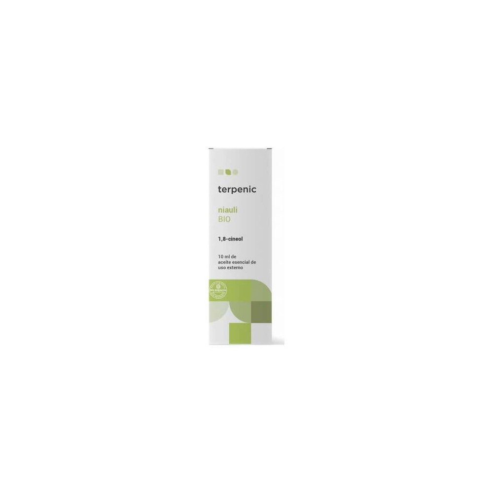 Terpenic Niauli Aceite Esencial Bio 10Ml