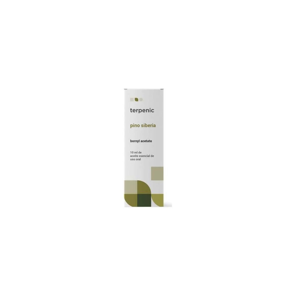 Terpenic Aceite Esencial Pino Siberia 10Ml