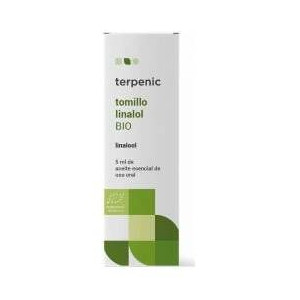 Tomillo Linalol Aceite...
