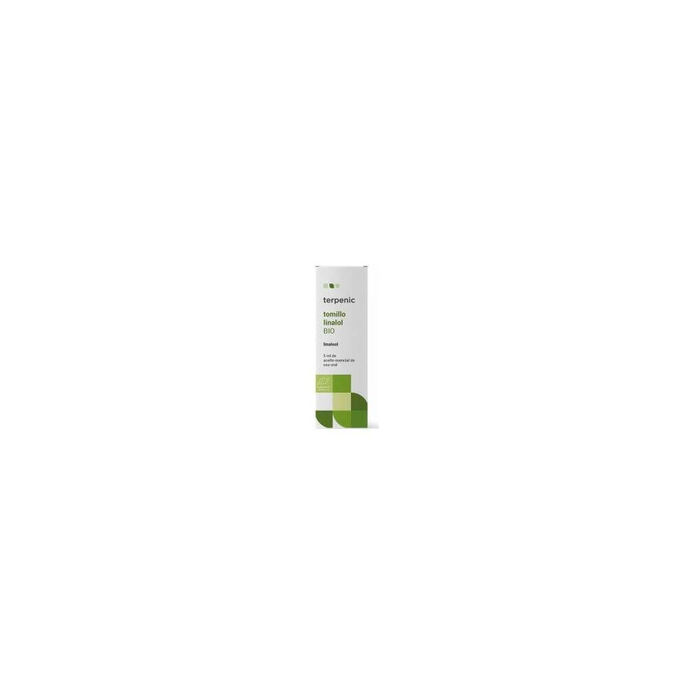 Tomillo Linalol Aceite Esencial Bio 5Ml.