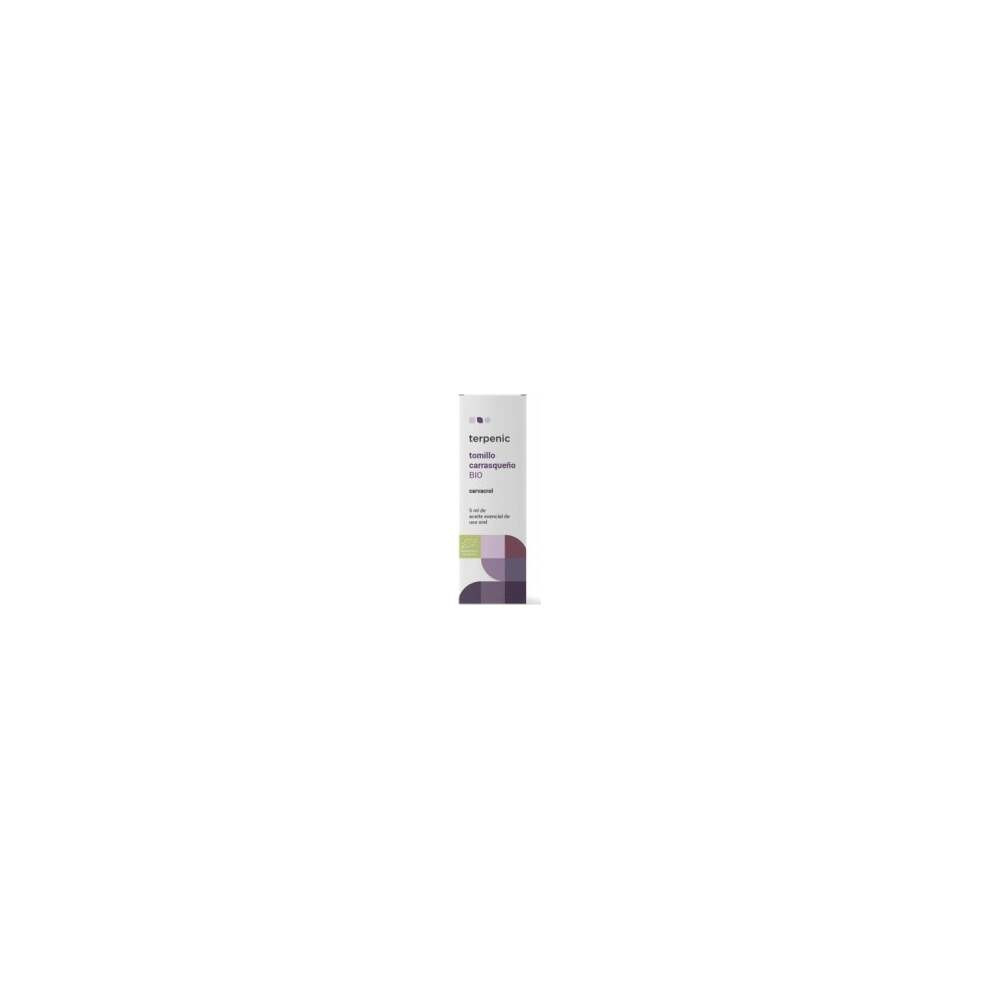 Tomillo Carrasqueño Aceite Esencial Bio 5Ml.