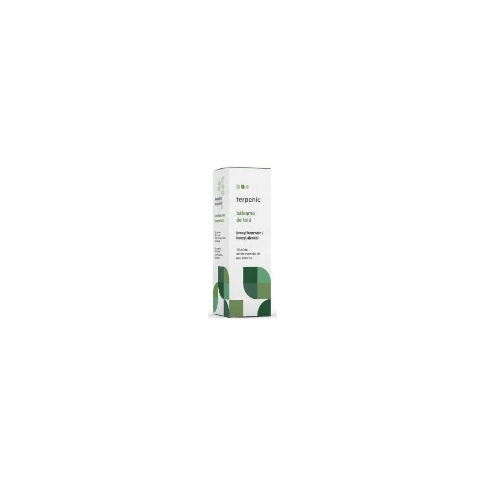 Terpenic Niauli Aceite Esencial Bio 30Ml