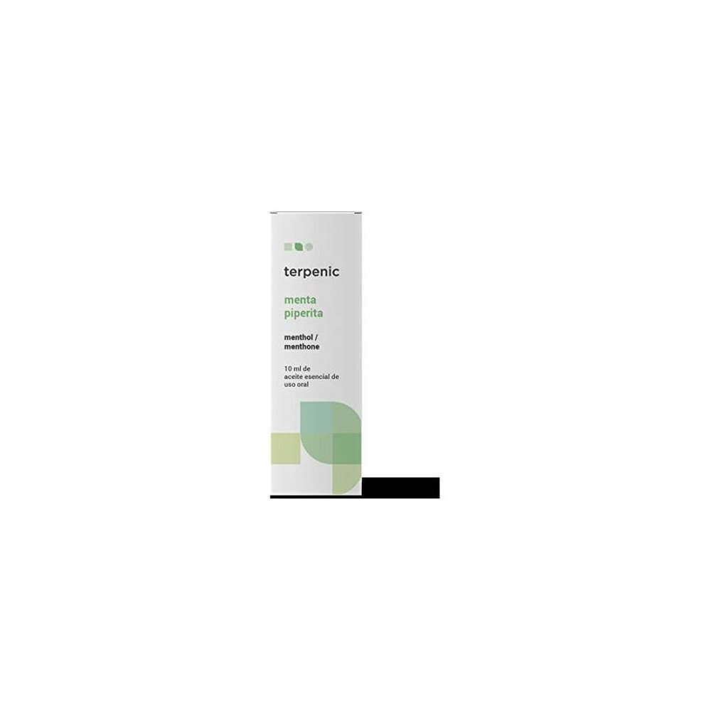 Terpenic Aceite Esencial Menta Piperita 10Ml