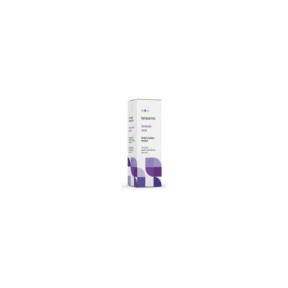 Terpenic Aceite Esencial Lavanda Vera 10Ml
