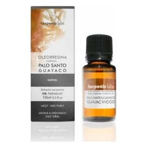 Palo Santo Resina Aceite...