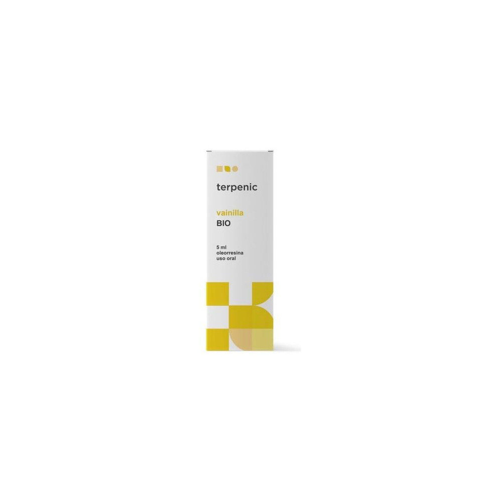 Vainilla Oleorresina Aceite Esencial Aliment. 5Ml