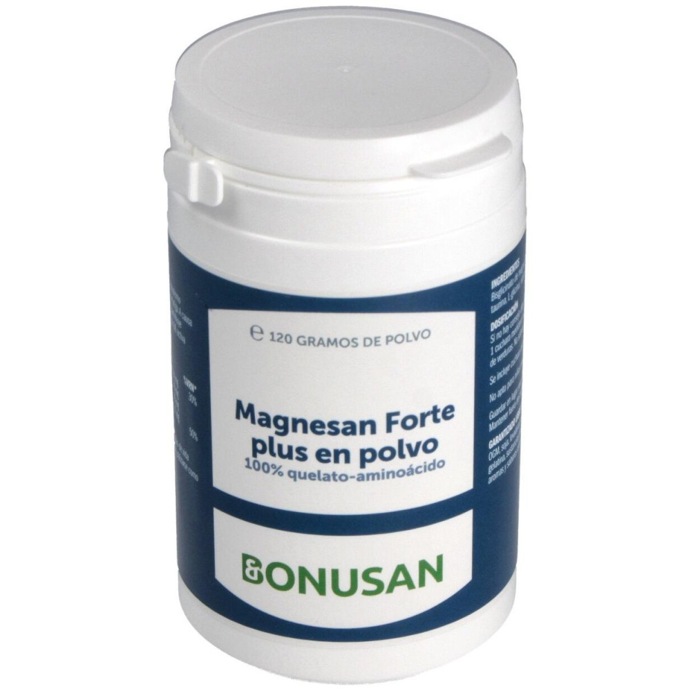 Magnesan Forte Plus Polvo 120Gr.
