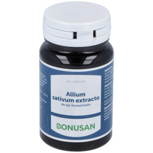 Allium Sativum Ext. Ajo...
