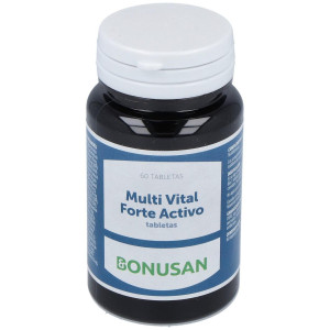 Bonusan Multivital Forte...