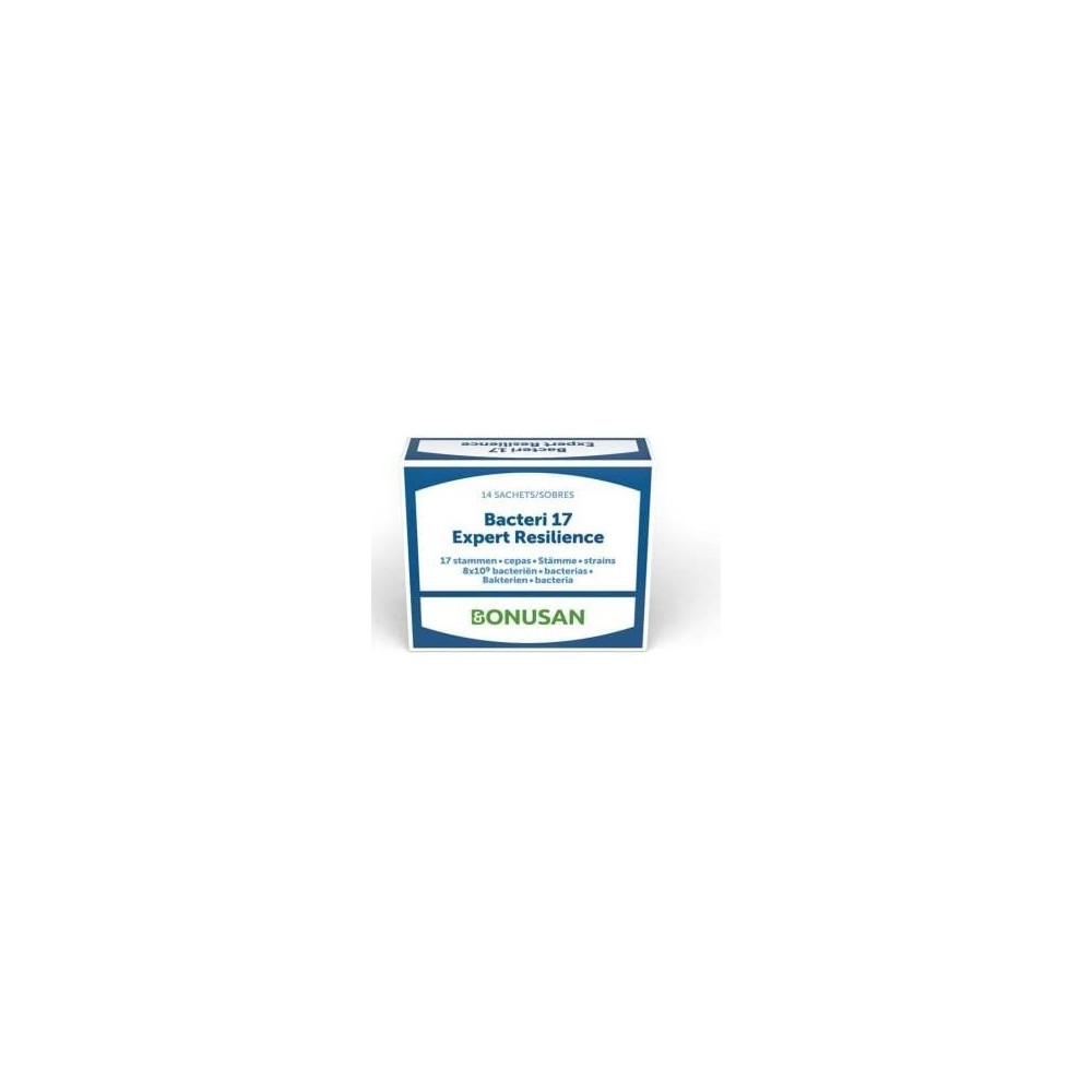 Bonusan Bacteri 17 Expert Resilience 14Uds