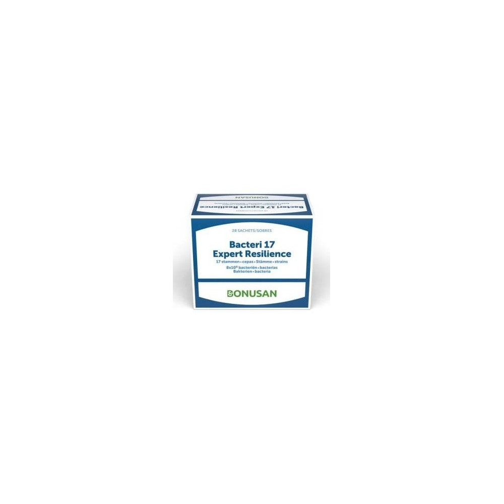 Bonusan Bacteri 17 Expert Resilience 28Uds