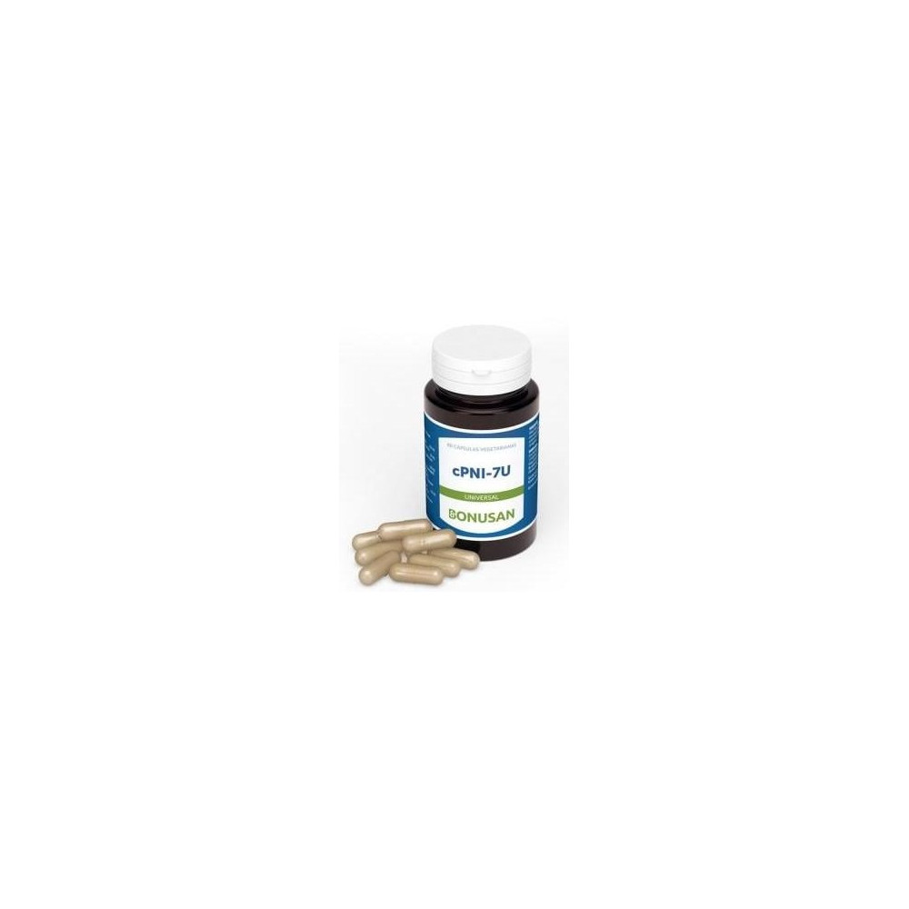 Cpni-7U 60Cap. - Bonusan
