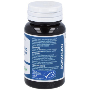 Bonusan Omega-3 Msc Aceite De Krill 60Caps