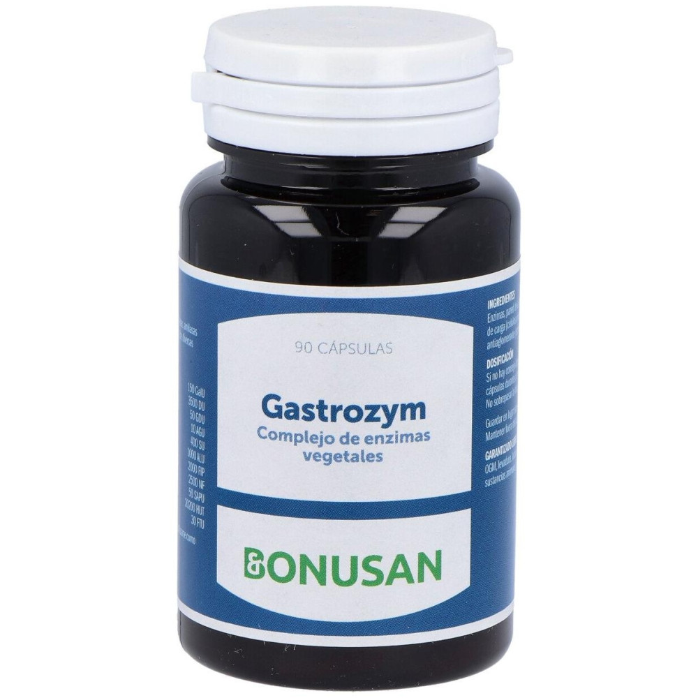 Bonusan Gastrozym 90 Caps