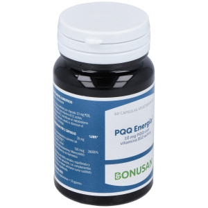 Bonusan Pqq Energia 60Caps