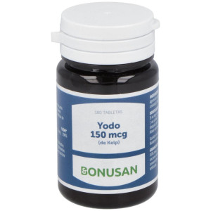 Yodo 150Mcg (Kelp) 180Comp.
