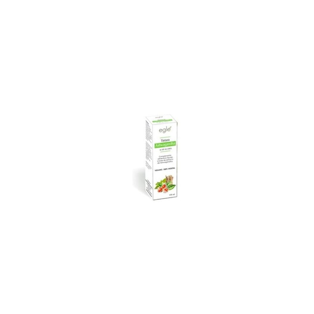 Eglé Tintura De Ashwagandha 100Ml
