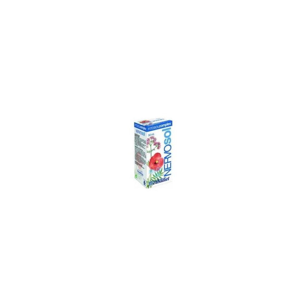 Zentrum Nervosol 50Ml.