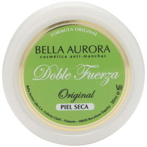 Bella Aurora Doble Fuerza Crema Anti-Manchas Piel Seca 30Ml