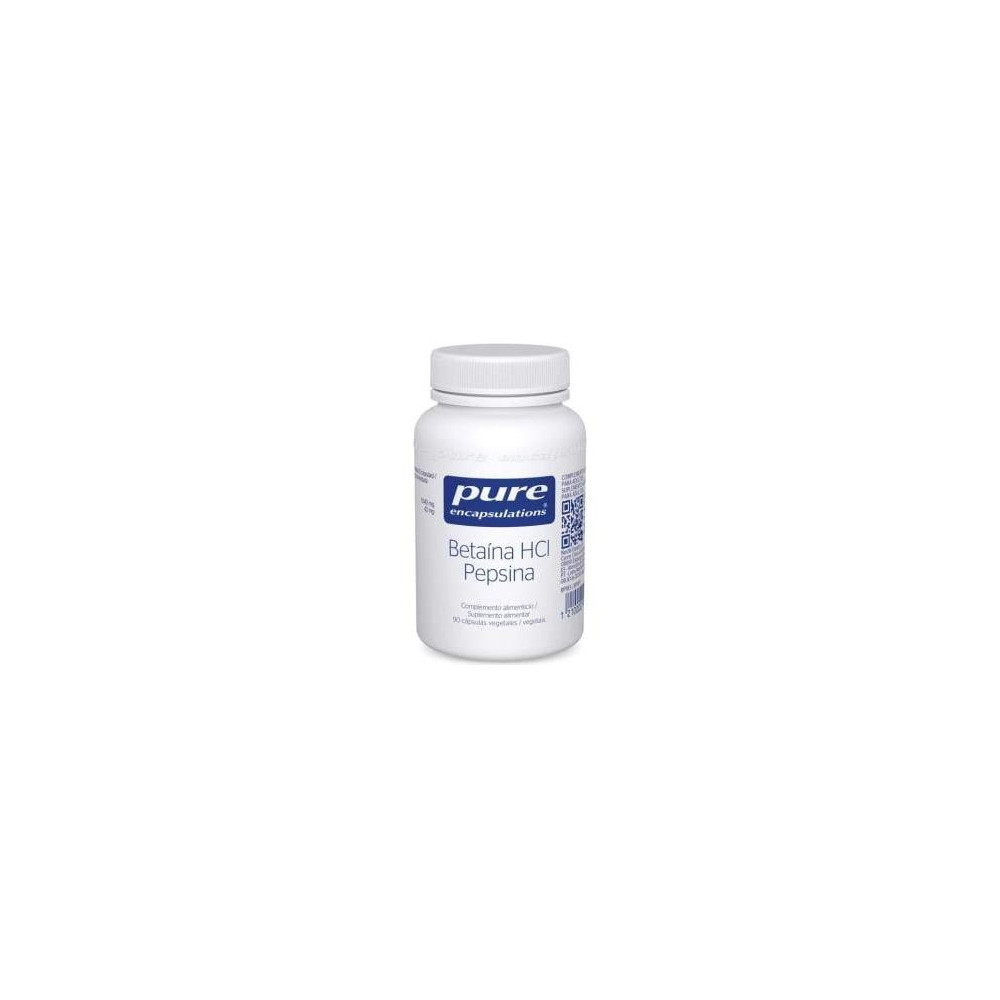 Betaina Hci 90Cap.