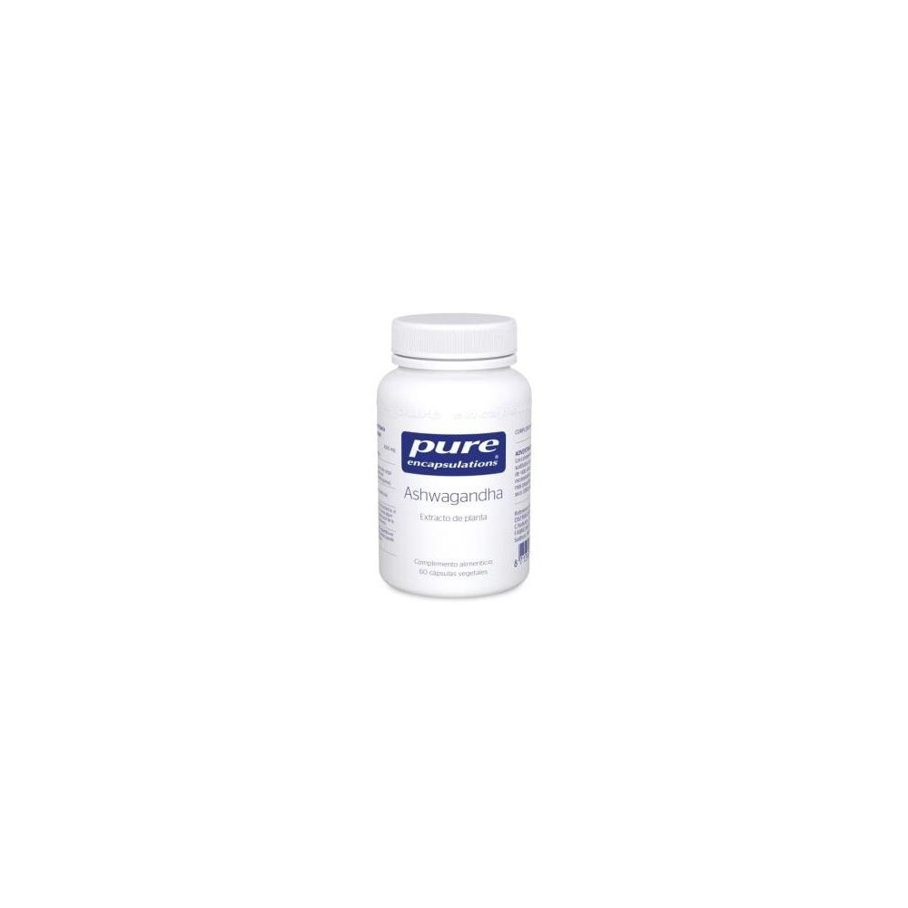 Ashwagandha 60Vcap.