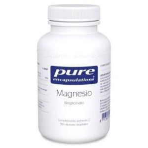Magnesio Bisglicinato 90Vcap.