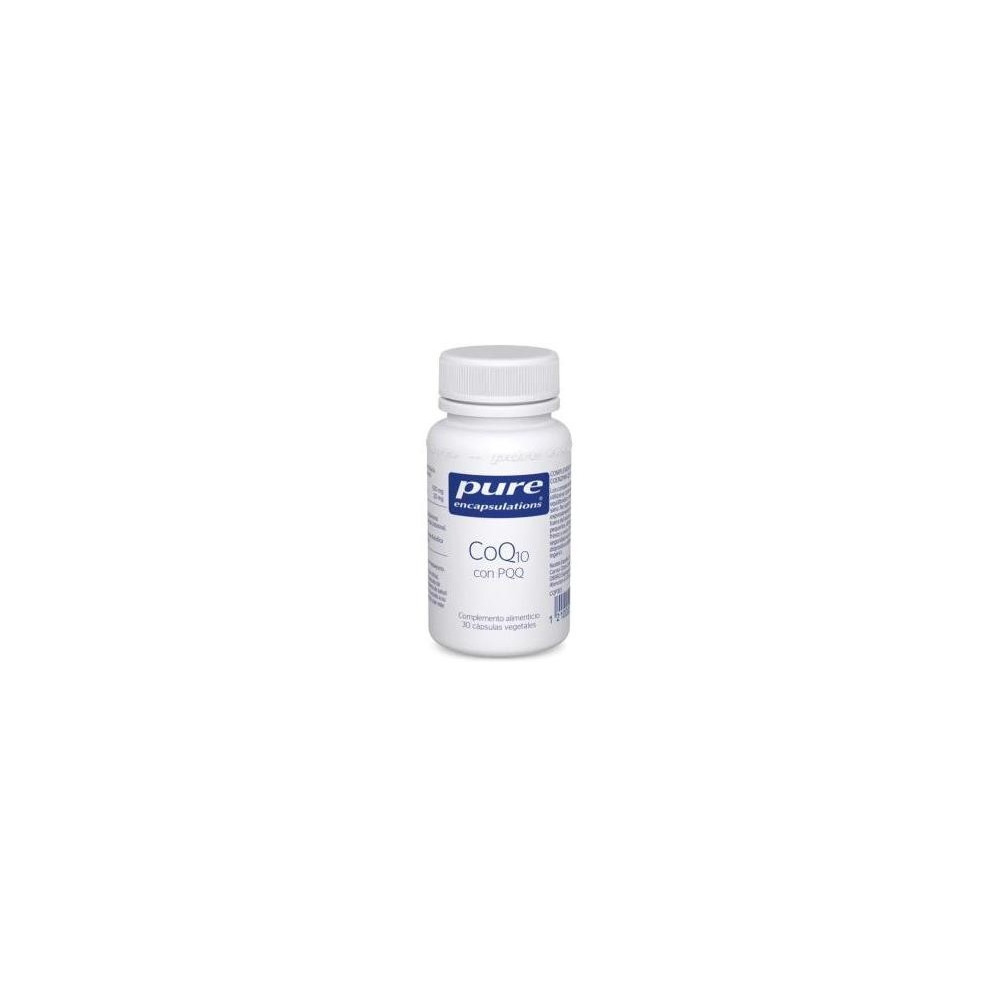 Coq10 Pqq 30Cap.