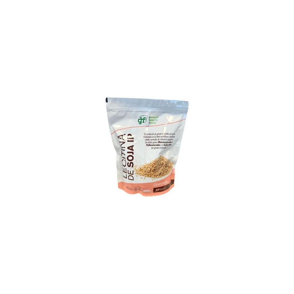 Lecitina De Soja Granulada 600Gr. Ip - Ghf