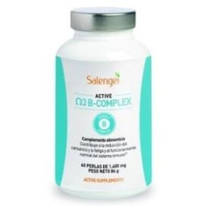 Active Omega 3 B-Complex...