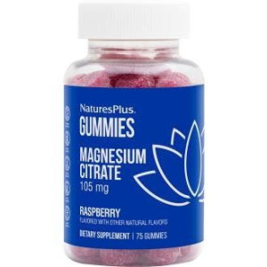 Gummies Citrato De Magnesio...