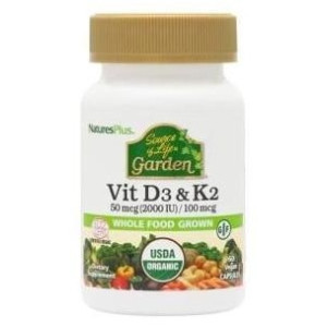 Nature'S Plus Vitamina D3 Y...