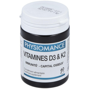 Physiomance Vitamines D3 Y...