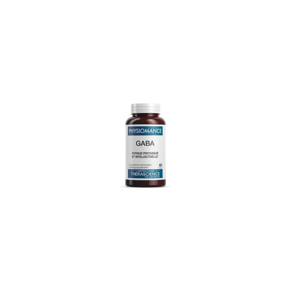 Physiomance Gaba 60Cap.